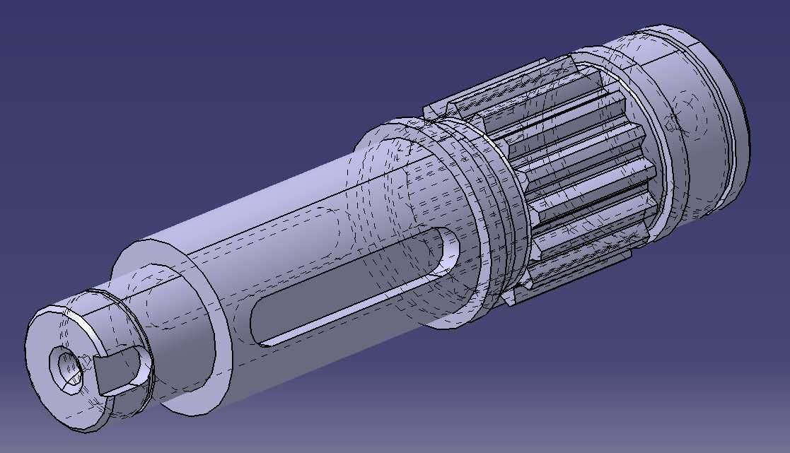 3D CAD, Inventor, Catia, MiBM - Korepetycje PKM, Rysunek techniczny