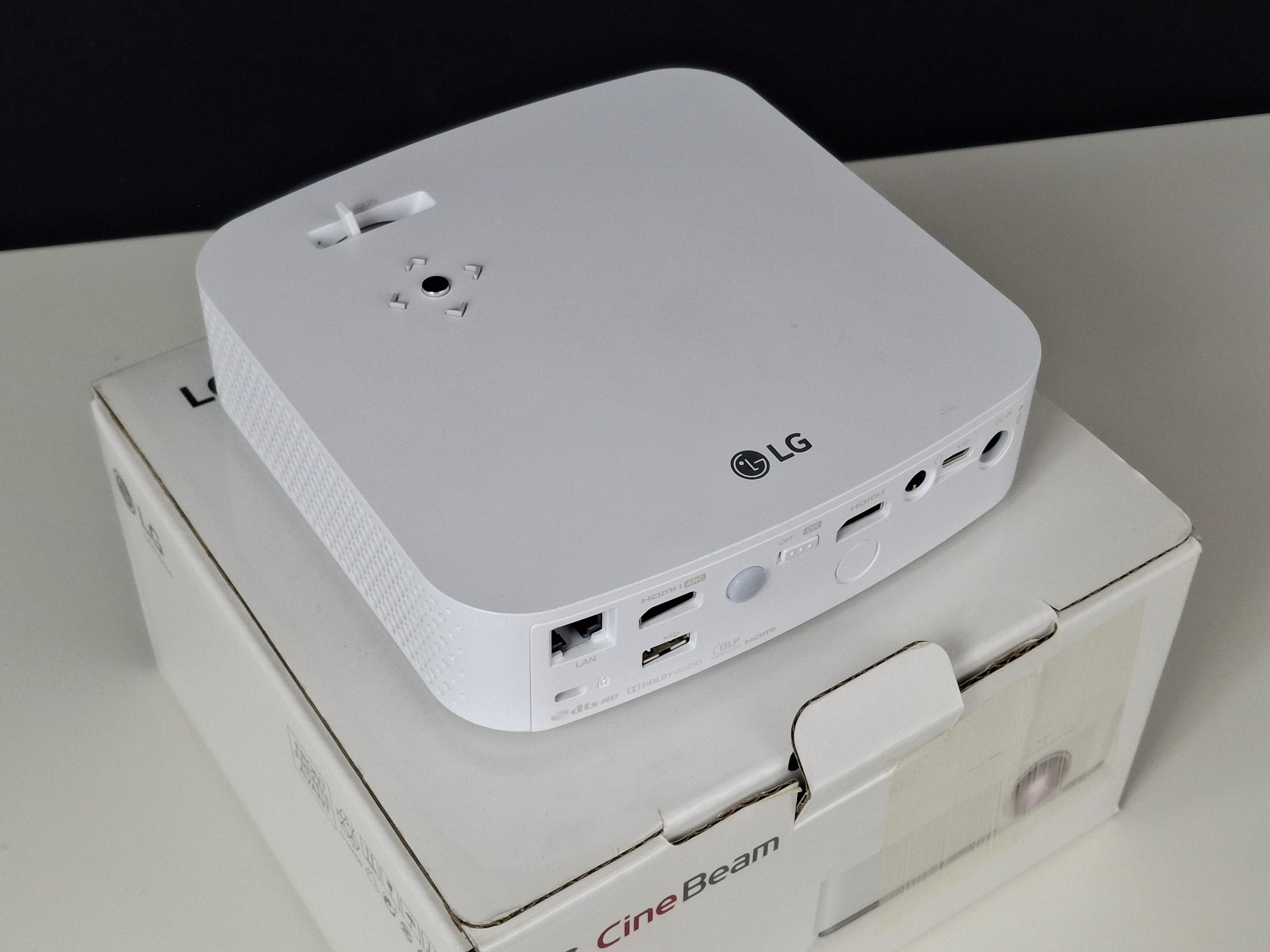 Projektor LG PF50KS