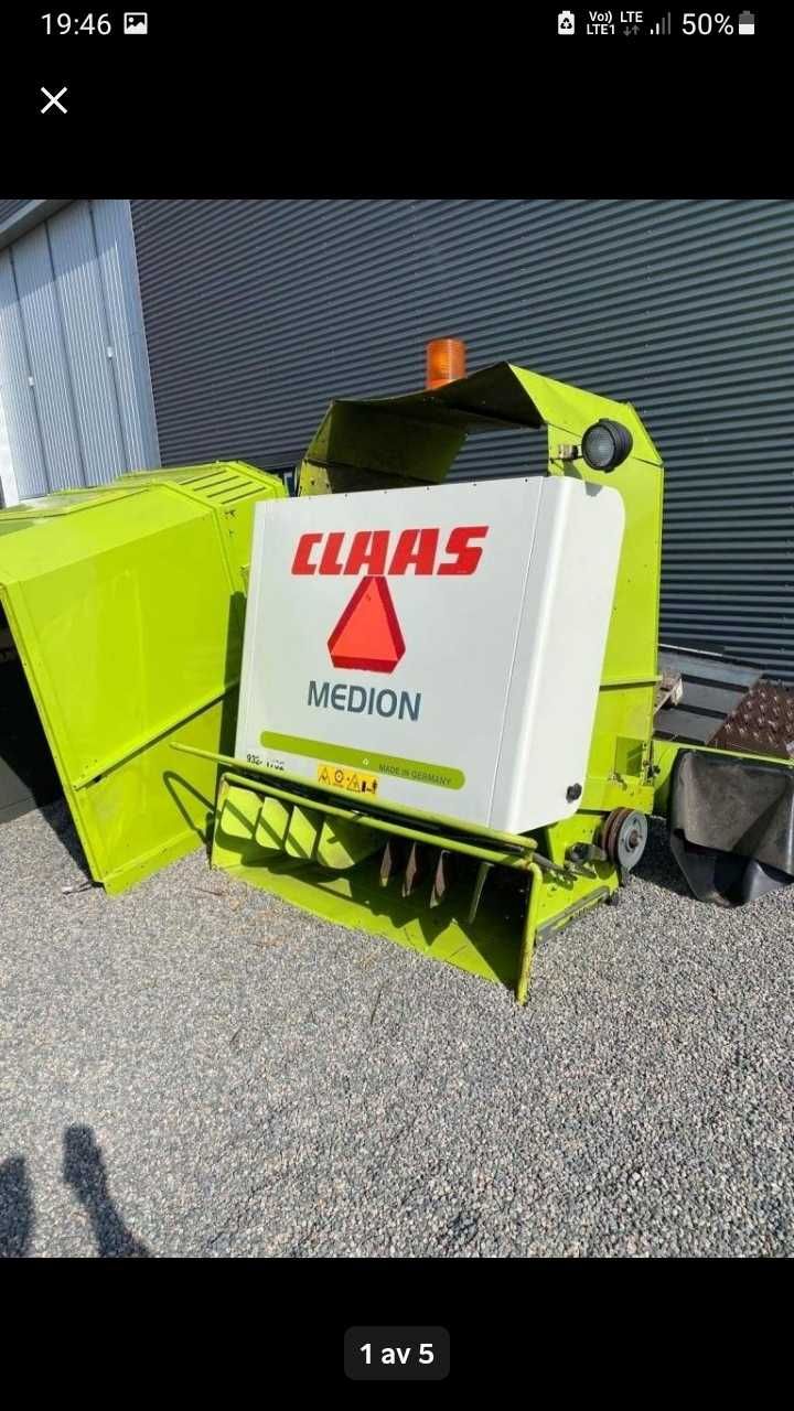 Części Claas medion dominator mega