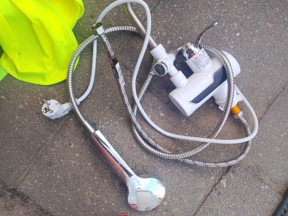 Podgrzewacz wody elektryczny