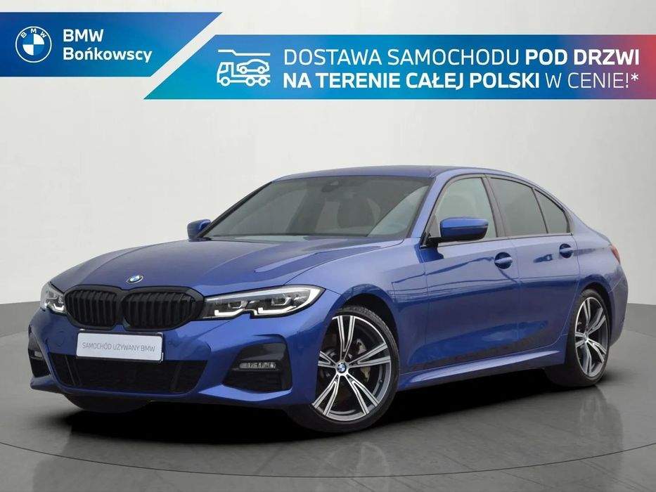 BMW Seria 3 30d xDrive M Sport Dealer BMW Bońkowscy Gorzów Wlkp.