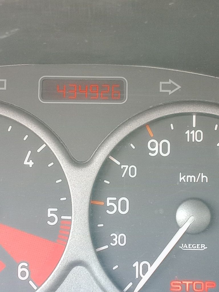 Peugeot 206 HDI 2.0