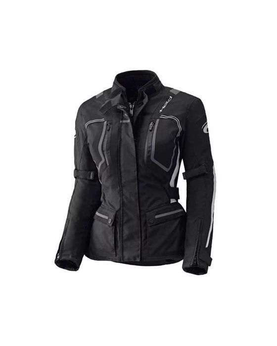 Kurtka motocyklowa damska Held i odpinana podpinka – rozm. D3XL