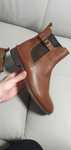 Botki ze skory Tommy Hilfiger 38