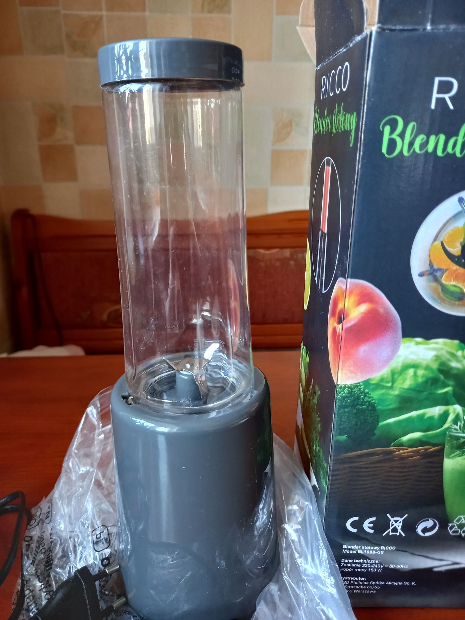 Blender elektryczny