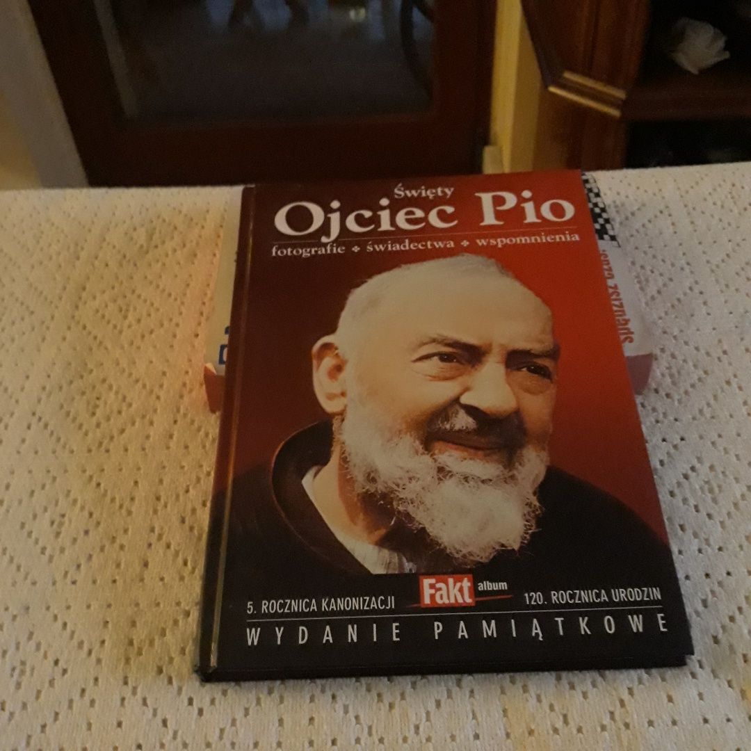 Święty Ojciec Pio