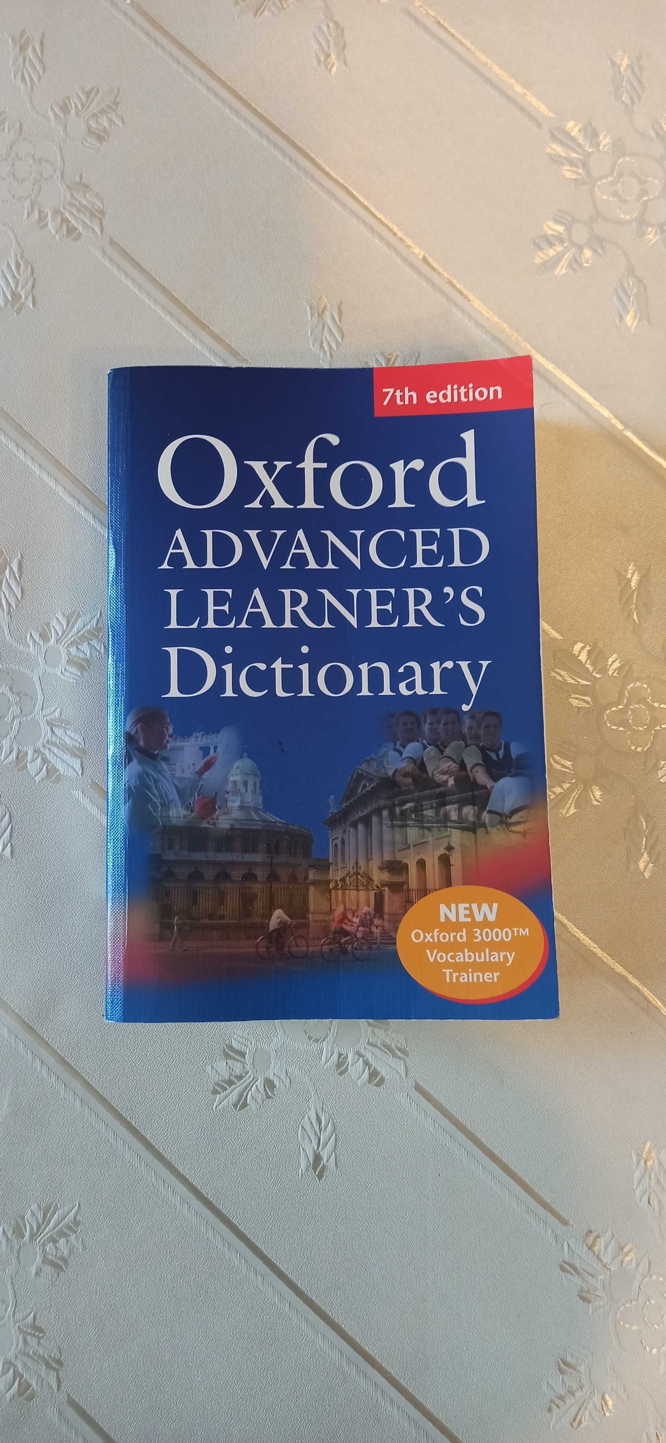 Sprzedam nie używany "Oxford Advanced Learner's Dictionary"