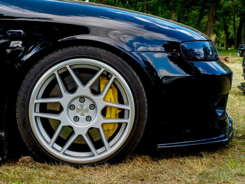 Sprzedam felgi aluminiowe 3sdm 0.09