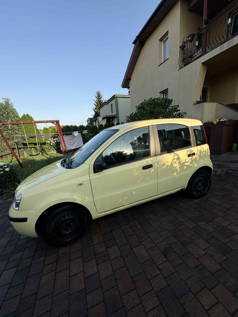 FIAT Panda 2008 r