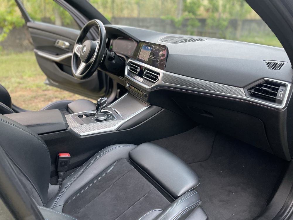 BMW 320d pack M Nacional G20