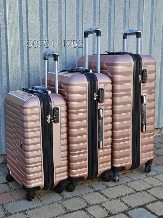 Від SNOWBALLФранція MEDISSON43303 Валізи чемодани ручна поклажа