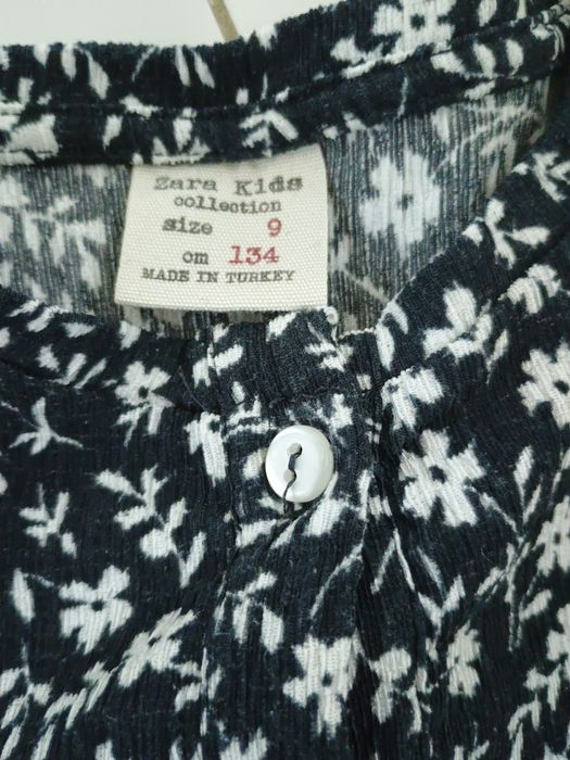 Koszula oversize Zara