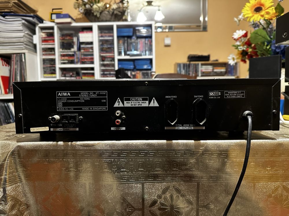 Tuner Aiwa  XT-005