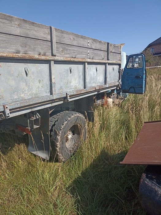 Продам ГАЗ-53 самосвал