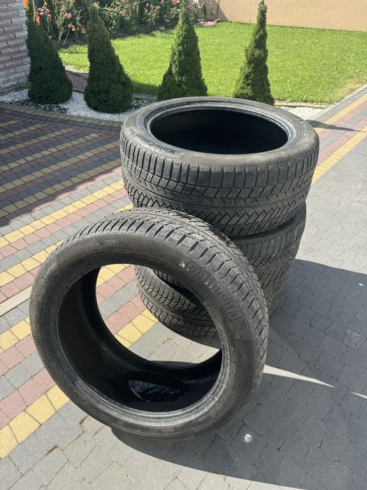 шини Continental 285/45 r21