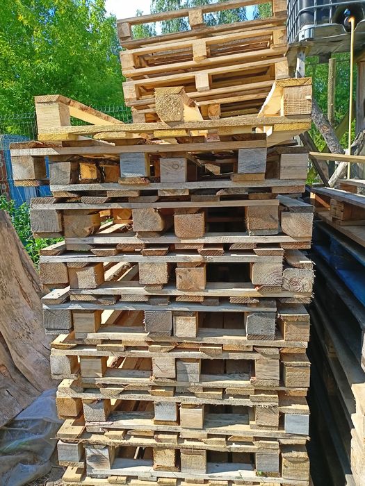 Palety 120x80 nowe