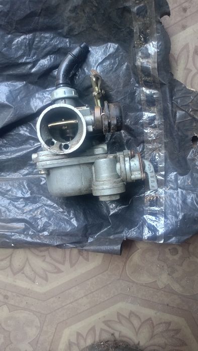 Карбюратор на мопед