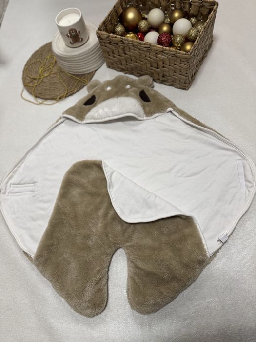 Конверт Chicco, мʼякий, зручий