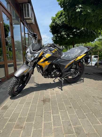 Мотоцикл LIFAN CityR 200
