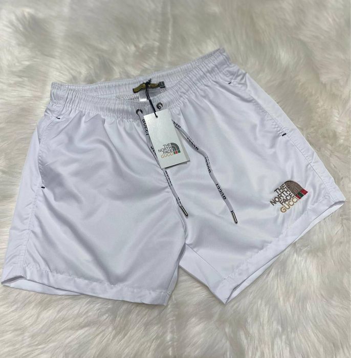 Hugo Boss плавательные пляжные шорты белые для бассейна оригинал