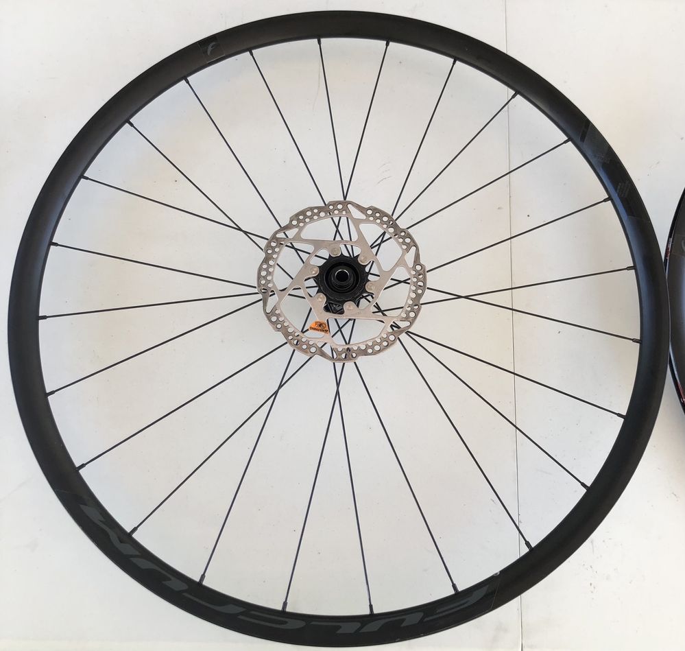Rodas 700c estrada Fulcrum Racing