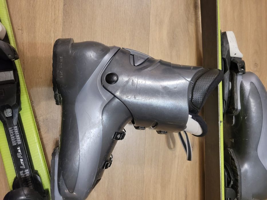 Narty Head 127 buty narciarskie Rossigniol 25.5