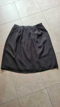 Spódnica czarna, NULU (New LOOk), rozmiar 38