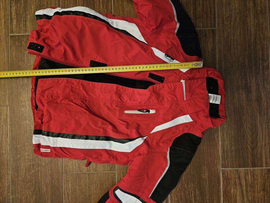 Kurtka narciarska Wedze z odpinanym kapturem