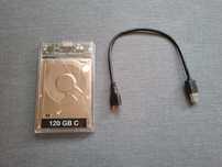 Dysk HDD 2.5" USB 3.0 120 GB