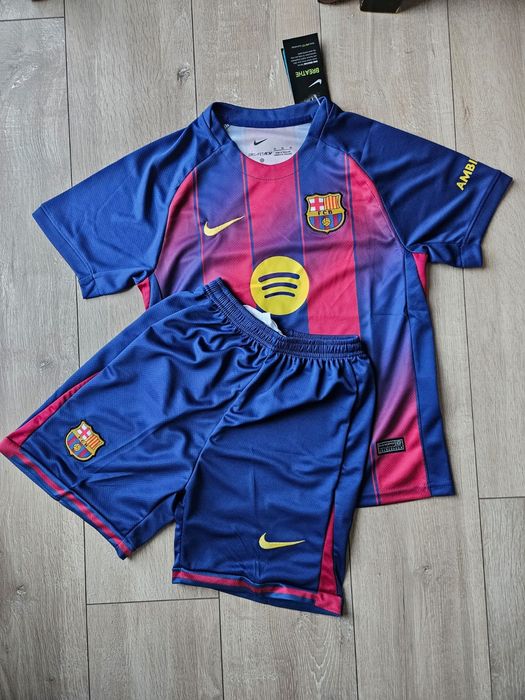 Komplet dziecięcy Fc Barcelona