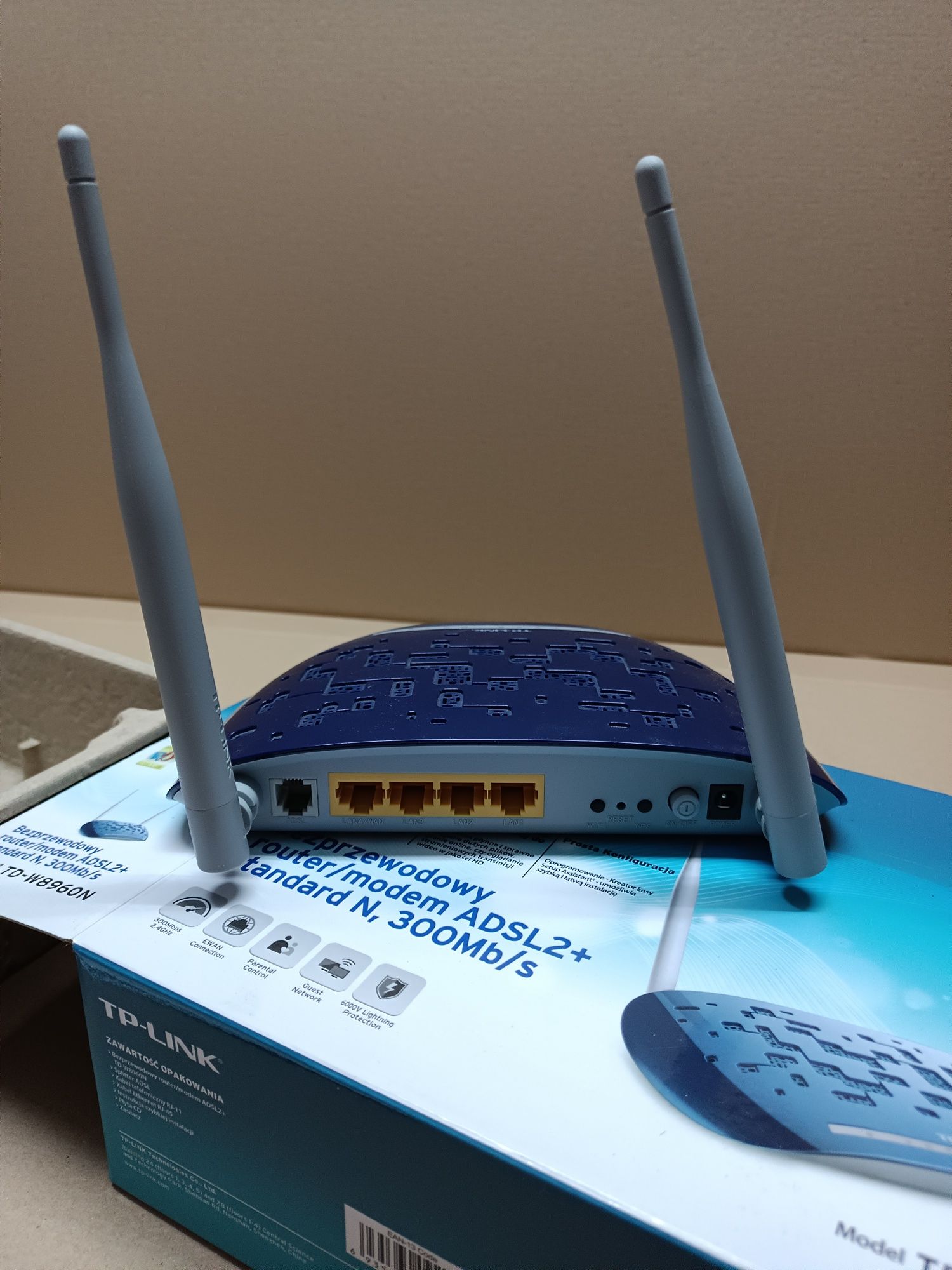 Router wifi używany
