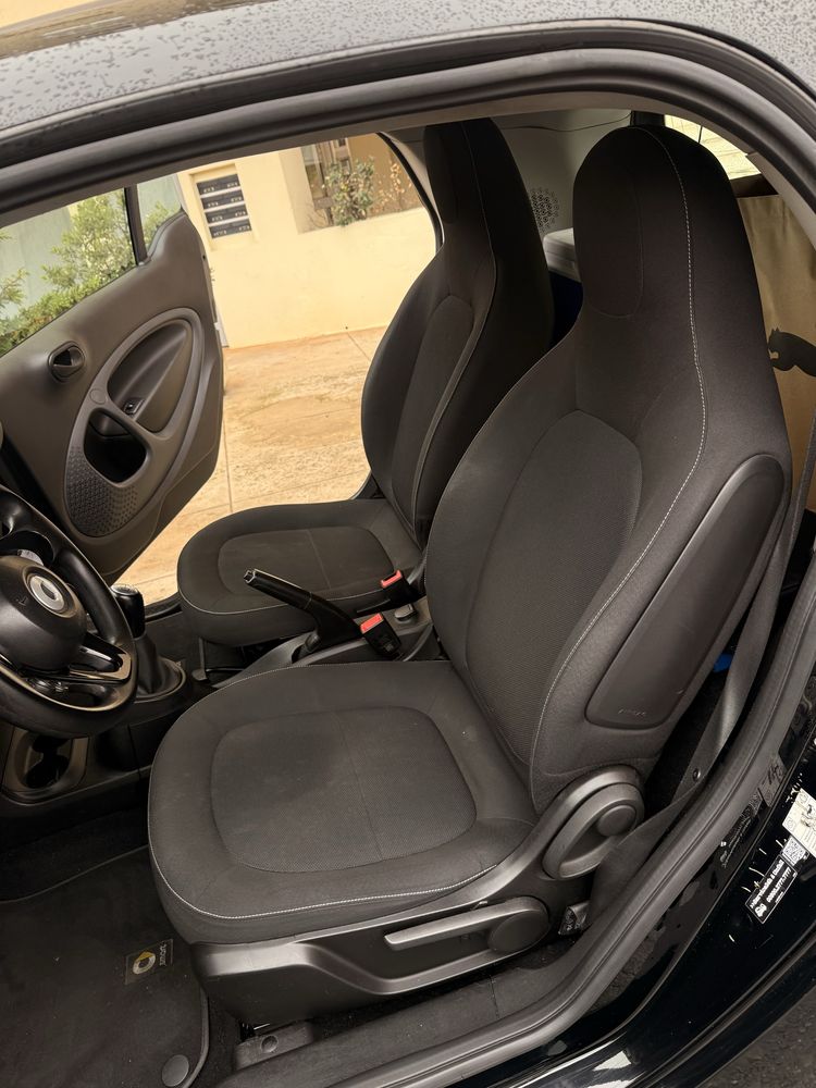 Smart fortwo 2016