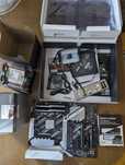Zestaw PC Gaming Asus X470-Pro AMD Ryzen 7 3700X WD Black M2 500 Win7
