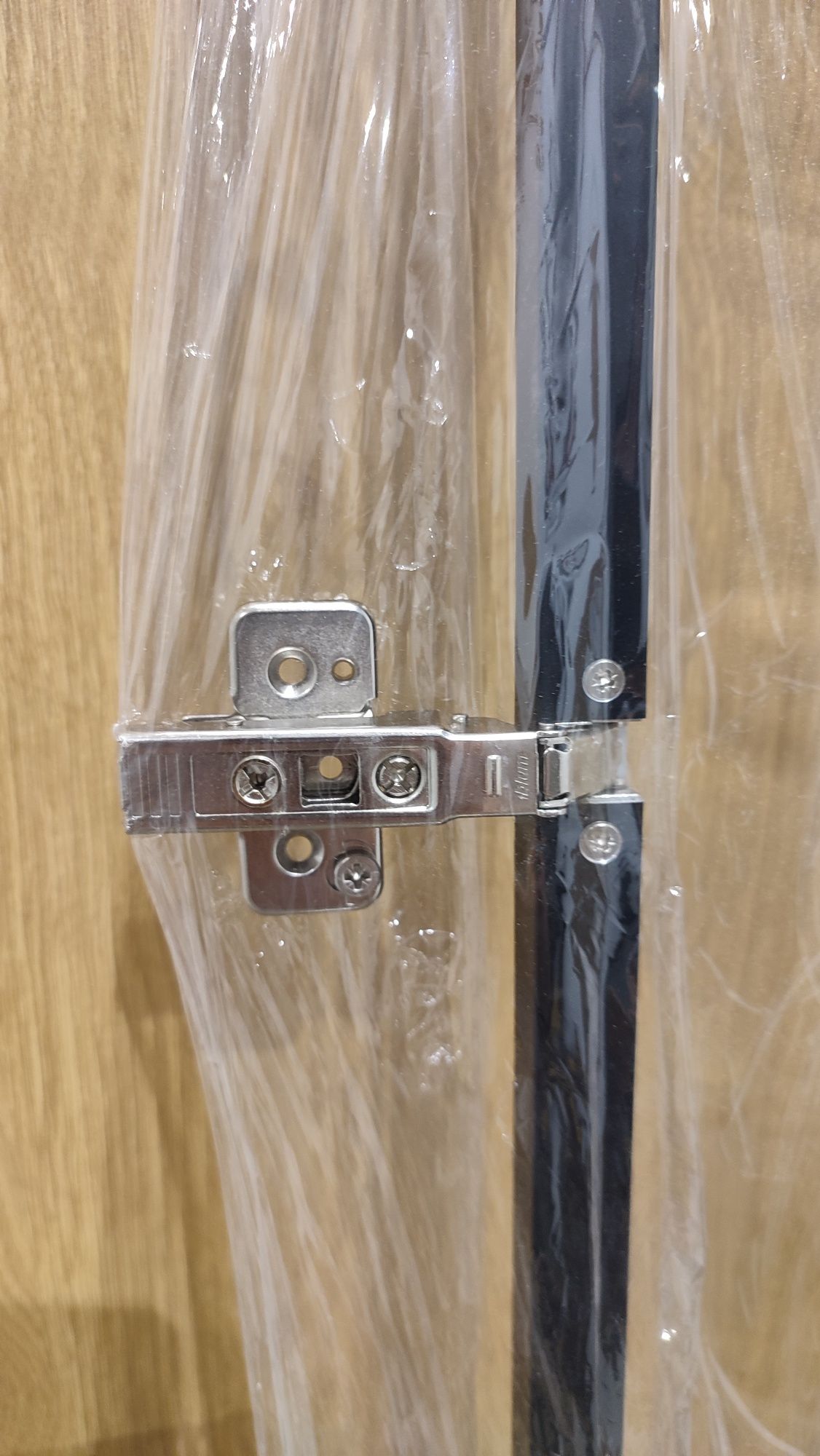 Drzwi szklane IKEA