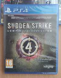 Гра Sudden Strike 4: Complete Collection (PS4)