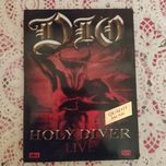 ДВД диск Dio Holy Diver