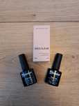 Zestaw Aieenjor 2w1 klej do tipsów mocny i Top Coat