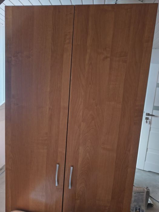 Szafa dwudrzwiowa 80 cm