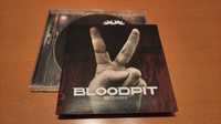 Bloodpit - Recovered - Bad ass Blues - Sauna Paalle