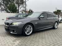 BMW 520 DA pack m sport design