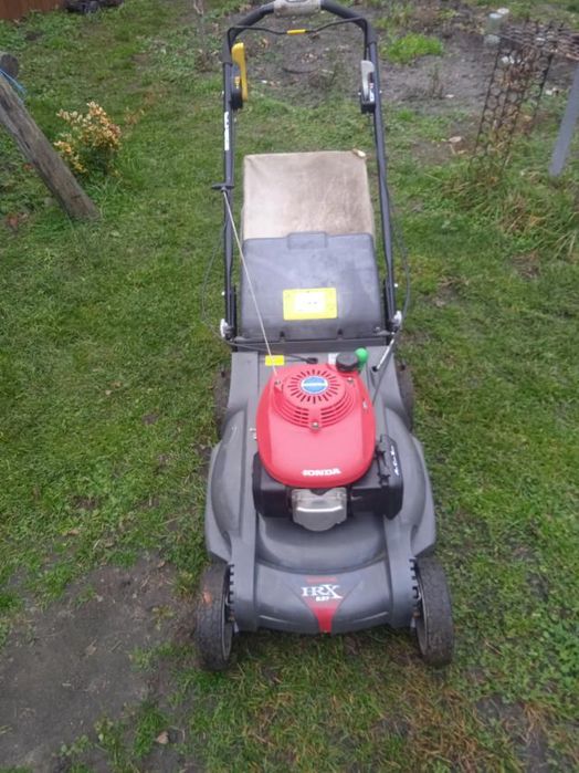 Газоно-косарки Honda є вибір!