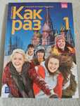 Kak raz 1 podręcznik i ćwiczenia do szkoły średniej