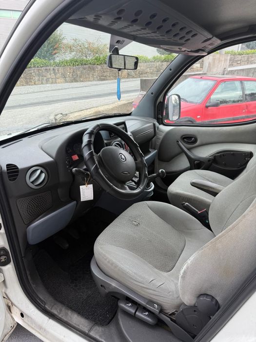 Fiat Doblo Multijet 5 Lugares – 2005