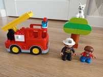 Lego Duplo Wóz strażacki 10901
