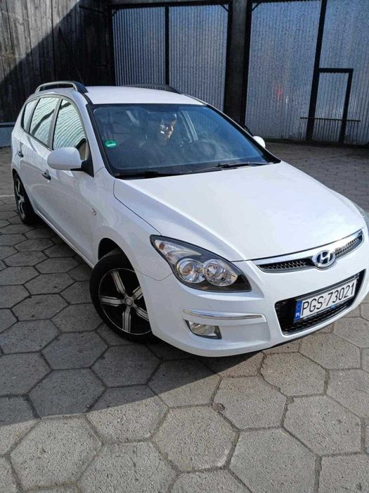 Hyundai i30cw 1.4 benzyna