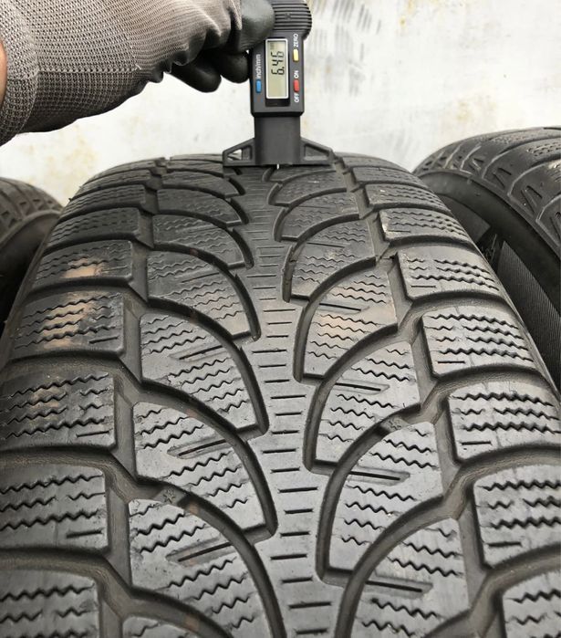 225/60 R18 100H Bridgestone Blizzak LM80