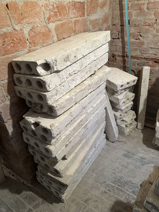 Гiпсоблок безкоштовно, самовывоз.