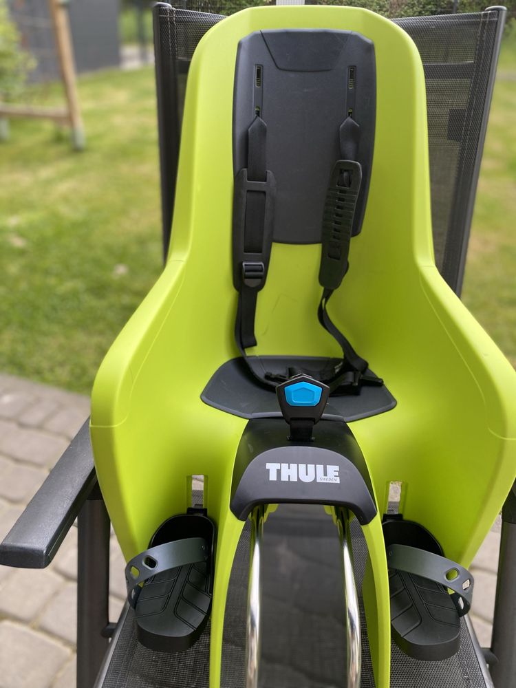 Thule thule ridealong 2 lite fotelik rowerowy