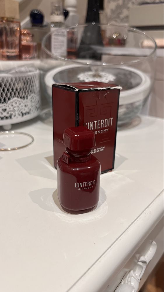 Miniaturka Givenchy L’interdit Rouge Ultime