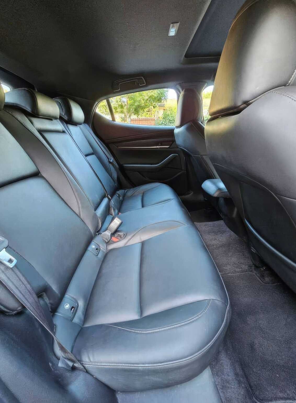 2022 Mazda Mazda3 Hatchback 2.5 Turbo